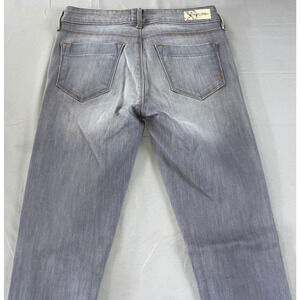 Dylan George Ring Spun Denim Stretch 5 Pocket Skinny Jeans Women's Size 25 EUC!